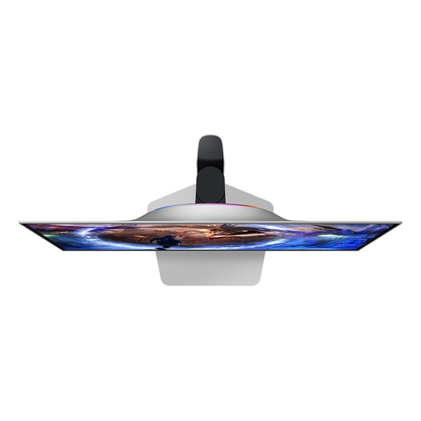 SAMSUNG Gaming 360Hz OLED monitor 27" G6, 2560x1440, 16:9, 250cd/m2, 0.03ms, HDMI/DisplayPort/USB,Pivot (LS27DG602SUXEN)