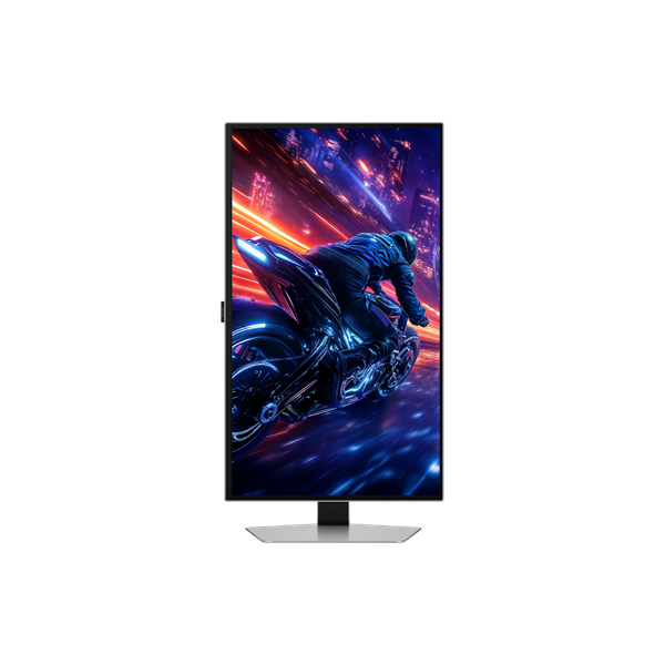 SAMSUNG Gaming 500Hz OLED monitor 27" G60SF, 2560x1440, 16:9, 300cd/m2, 0.03ms, DisplayPort/HDMIx2/USB, Pivot (LS27FG602SUXEN)
