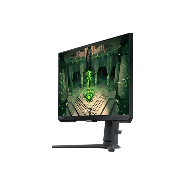 SAMSUNG Gaming 240Hz IPS monitor 25" G40B, 1920x1080, 16:9, 400cd/m2, 1ms, DisplayPort/2xHDMI/HDCP, Pivot (LS25BG400EUXEN)