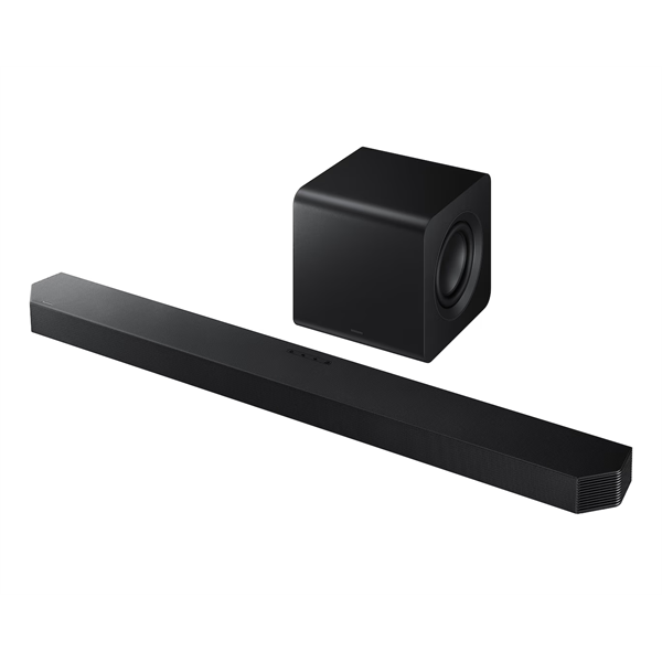 SAMSUNG HW-Q800H 5.1.2 csatornás hangprojektor mélynyomóval, Fekete (HW-Q800H/EN)