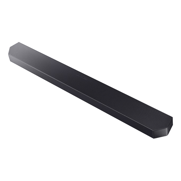 SAMSUNG HW-Q930H 9.1.4 csatornás hangprojektor mélynyomóval és hátsó hangszórókkal, Fekete (HW-Q930H/EN)
