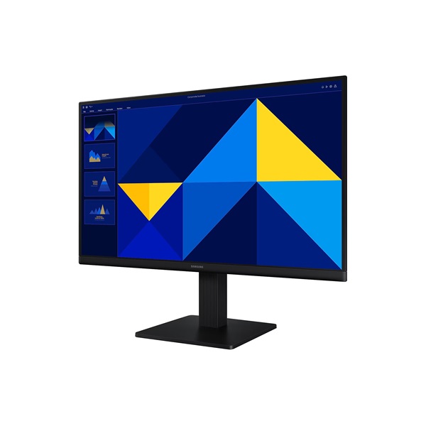 SAMSUNG IPS 100Hz monitor 22" 1920x1080, 16:9, 250cd/m2, 5ms, HDMI/VGA (LS22D300GAUXEN)