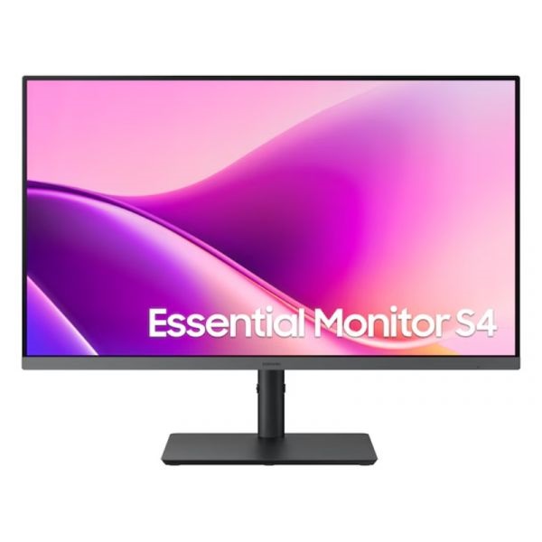 SAMSUNG IPS 100Hz monitor 27" S43UF Full HD (1,920 x 1,080), 16:9, 5ms, 300cd/m2, Display Port, HDMI, USB-C (LS27F434UAUXEN)