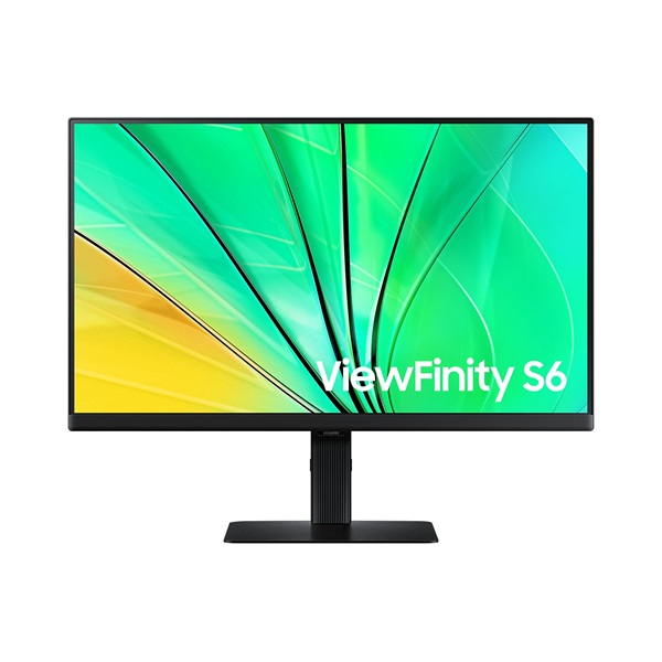 SAMSUNG IPS 100Hz monitor 32" S60D, 2560x1440, 16:9, 350cd/m2, 5ms, HDMI/DisplayPort/3xUSB, Pivot (LS32D600EAUXEN)