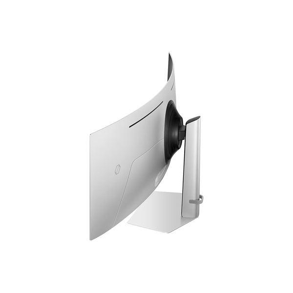SAMSUNG Ívelt Gaming 144Hz OLED monitor 49" G91SD, 5120x1440, 32:9, 250cd/m2, 0.03ms, HDMI/Micro HDMI/DP (LS49DG910SUXEN)