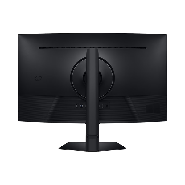 SAMSUNG Ívelt Gaming 165Hz VA monitor 37" 4K (3840 x 2160), 350 cd/m2, 1ms, 16:9, DisplayPort, HDMI (LS37FG750EUXEN)