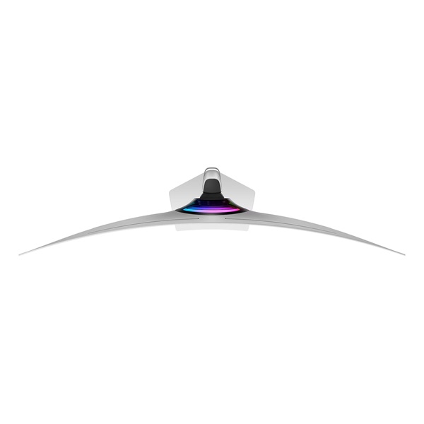 SAMSUNG Ívelt Gaming 240Hz OLED monitor 49" G93SD, 5120x1440, 32:9, 250cd/m2, 0.03ms, HDMI/MicroHDMI/DP (LS49DG934SUXEN)