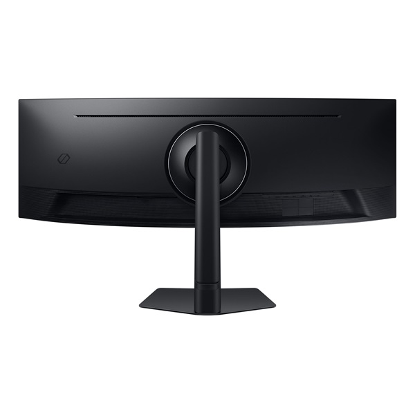 SAMSUNG Ívelt Gaming 240Hz VA monitor 49" G9 G95C, 5120x1440 DQHD 2K, 32:9, 450cd/m2, 1ms, HDMI,DP/USB (LS49CG950EUXEN)