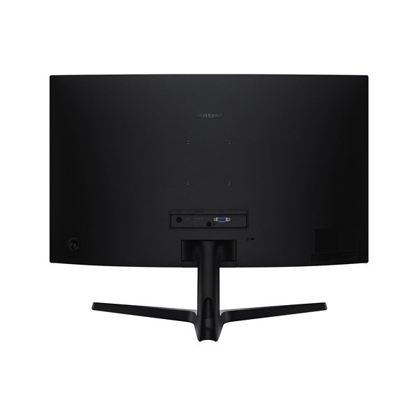 SAMSUNG Ívelt VA 100Hz monitor 27" S39GD, 1920x1080, 16:9, 250cd/m2, 4ms, HDMI/VGA (LS27D390GAUXEN)