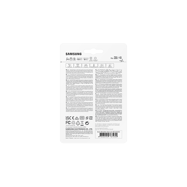 SAMSUNG Memóriakártya, PRO Endurance microSD kártya 32GB, CLASS 10, UHS-I (SDR104), + SD Adapter, R100/W30 (MB-MJ32KA/EU)