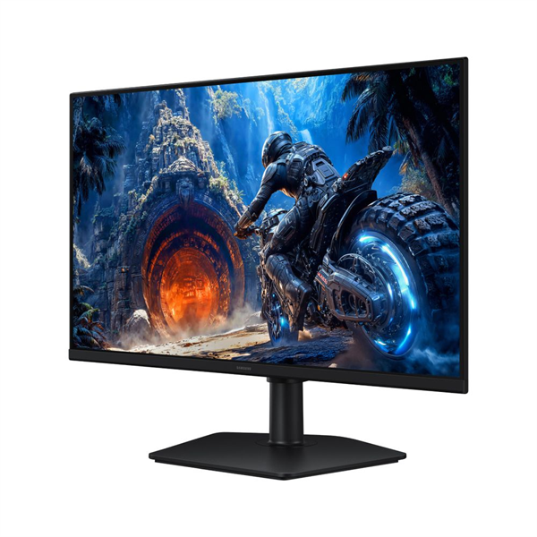 SAMSUNG Gaming 300Hz Odyssey G4 IPS monitor 27", FHD (1920x1080), 16:9, 300cd/m2, 1ms, DisplayPort/HDMI (LS27HG402EUXEN)