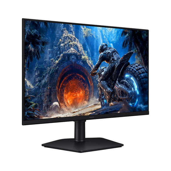 SAMSUNG Gaming 300Hz Odyssey G4 IPS monitor 27", FHD (1920x1080), 16:9, 300cd/m2, 1ms, DisplayPort/HDMI (LS27HG402EUXEN)