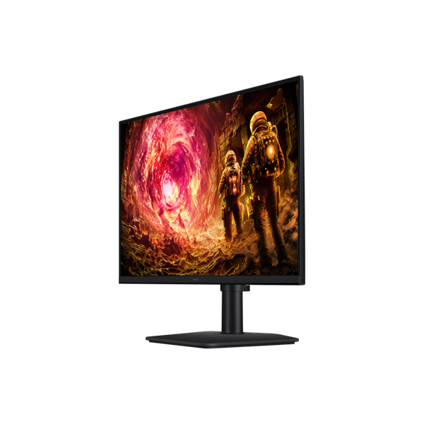 SAMSUNG Odyssey G5 IPS monitor 27", 2560x1440, 16:9, 300cd/m2, 1 ms, DisplayPort/HDMI (LS27FG506EUXEN)