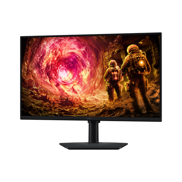 SAMSUNG Odyssey G5 IPS monitor 27", 2560x1440, 16:9, 300cd/m2, 1 ms, DisplayPort/HDMI (LS27FG506EUXEN)