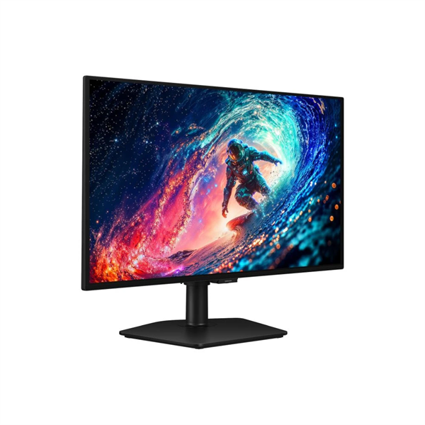 SAMSUNG Gaming 240Hz Odyssey G6 OLED monitor 27", QHD (2560x1440), 16:9, 200cd/m2, 0,03ms, DisplayPort/HDMI, (LS27HG612SUXEN)