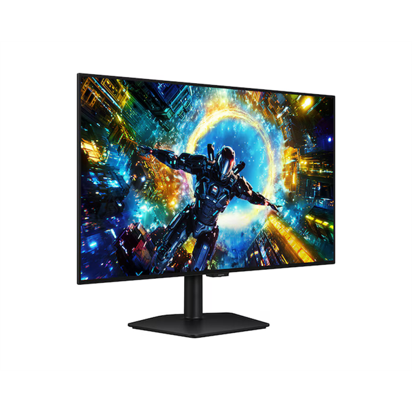 SAMSUNG Odyssey G7 Gaming OLED monitor 32", 3840x2160, 16:9, 275cd/m2, 0,03ms, 1xDisplayPort/1xHDMI (LS32HG730SUXEN)