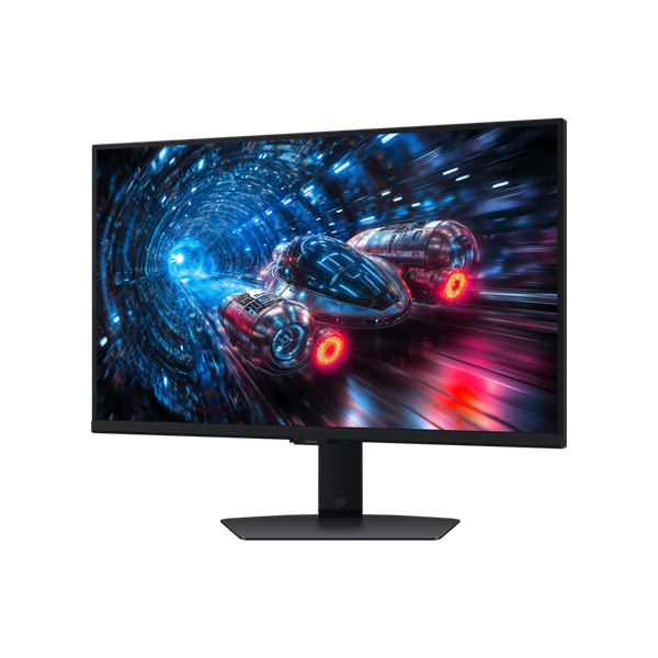 SAMSUNG Odyssey G7 IPS monitor 27", 3840x2160, 16:9, 350cd/m2, 1 ms, DisplayPort/2xHDMI/2xUSB-A (LS27FG702EUXEN)