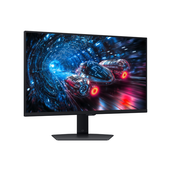 SAMSUNG Odyssey G7 IPS monitor 27", 3840x2160, 16:9, 350cd/m2, 1 ms, DisplayPort/2xHDMI/2xUSB-A (LS27FG702EUXEN)