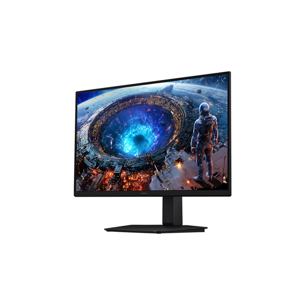 SAMSUNG Odyssey G8 G80HF 5K 360Hz Gaming IPS monitor 27", 5120x2880, 16:9, 350cd/m2, 1ms, 1DP/2xHDMI/2xUSB-A/USB-B (LS27HG806EFXEN)
