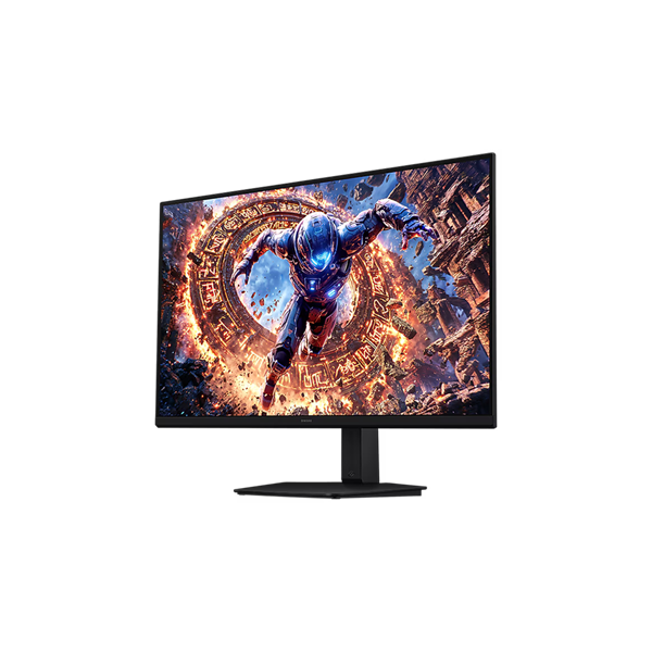 SAMSUNG Odyssey G8 G80HS 6K 165Hz / 3K 330Hz Gaming Monitor 32", 3072x1728, 16:9, 350cd/m2, 1ms, 1xDP/2xHDMI/USB-A/USB-B (LS32HG802ESXEN)