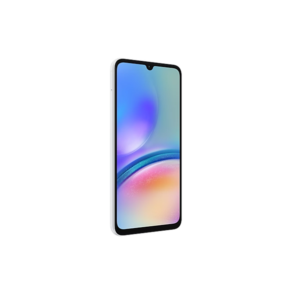 SAMSUNG Okostelefon Galaxy A05s, 128GB, Ezüst (SM-A057GZSVEUE)