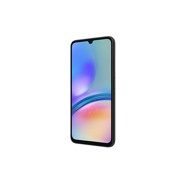 SAMSUNG Okostelefon Galaxy A05s, 128GB, Fekete (SM-A057GZKVEUE)