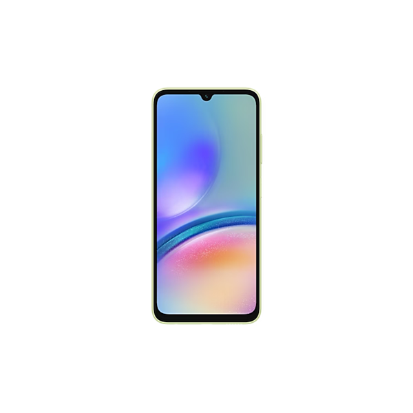 SAMSUNG Okostelefon Galaxy A05s, 128GB, Világoszöld (SM-A057GLGVEUE)