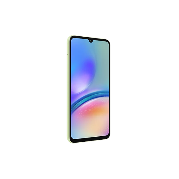 SAMSUNG Okostelefon Galaxy A05s, 128GB, Világoszöld (SM-A057GLGVEUE)