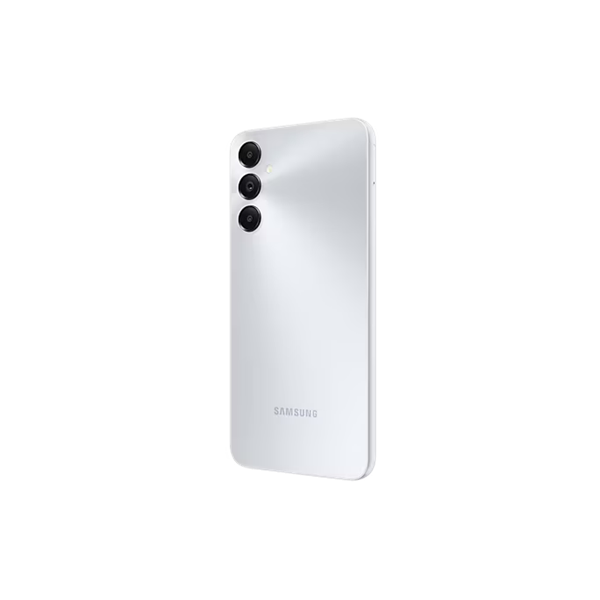 SAMSUNG Okostelefon Galaxy A05s, 64GB, Ezüst (SM-A057GZSUEUE)