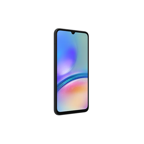 SAMSUNG Okostelefon Galaxy A05s, 64GB, Fekete (SM-A057GZKUEUE)