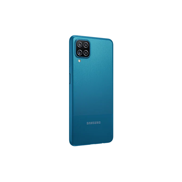 SAMSUNG Okostelefon Galaxy A12 (SM-A127F) (Dual-SIM) 32GB, Kék (SM-A127FZBUEUE)
