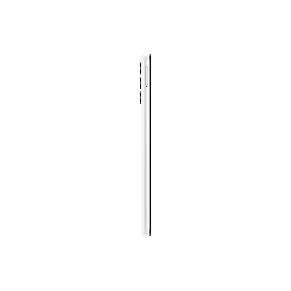 SAMSUNG Okostelefon Galaxy A13 (SM-A135F/DS White/A13 DualSIM/64 GB) (SM-A135FZWVEUE)