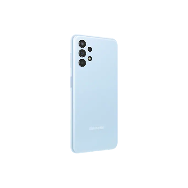 SAMSUNG Okostelefon Galaxy A13 (SM-A135F/DS Light Blue/A13 DualSIM/128 GB) (SM-A135FLBKEUE)