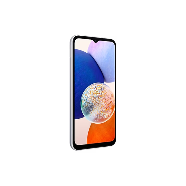 SAMSUNG Okostelefon Galaxy A14 5G (Ezüst, 128GB) (SM-A146PZSGEUE)