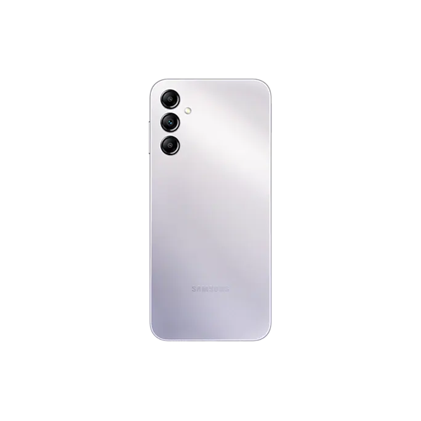 SAMSUNG Okostelefon Galaxy A14 5G (Ezüst, 128GB) (SM-A146PZSGEUE)