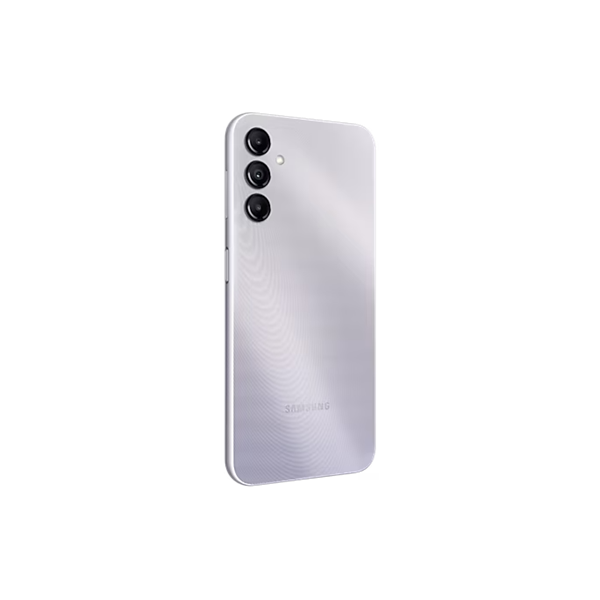 SAMSUNG Okostelefon Galaxy A14 5G (Ezüst, 128GB) (SM-A146PZSGEUE)