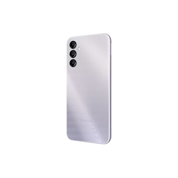 SAMSUNG Okostelefon Galaxy A14 5G (Ezüst, 128GB) (SM-A146PZSGEUE)