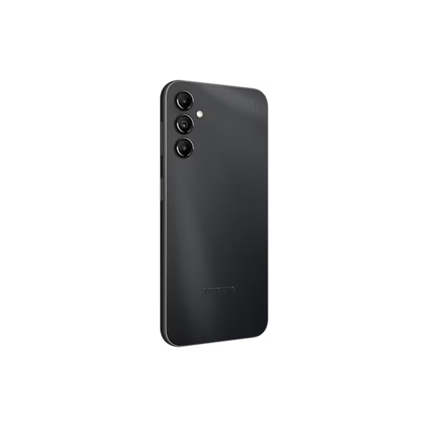 SAMSUNG Okostelefon Galaxy A14 5G (Fekete, 128GB) (SM-A146PZKGEUE)