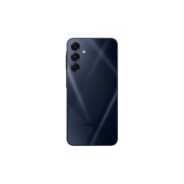 SAMSUNG Okostelefon Galaxy A16 5G, Kékesfekete, 128GB (SM-A166BZKDEUE)