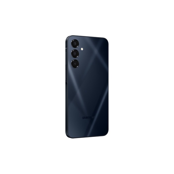 SAMSUNG Okostelefon Galaxy A16 5G, Kékesfekete, 128GB (SM-A166BZKDEUE)