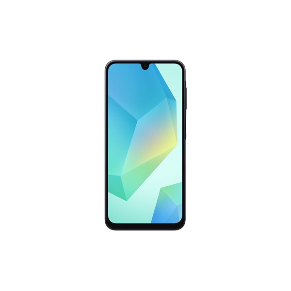 SAMSUNG Okostelefon Galaxy A16, Fekete, 128GB (SM-A165FZKBEUE)