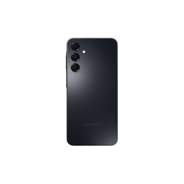 SAMSUNG Okostelefon Galaxy A16, Fekete, 128GB (SM-A165FZKBEUE)