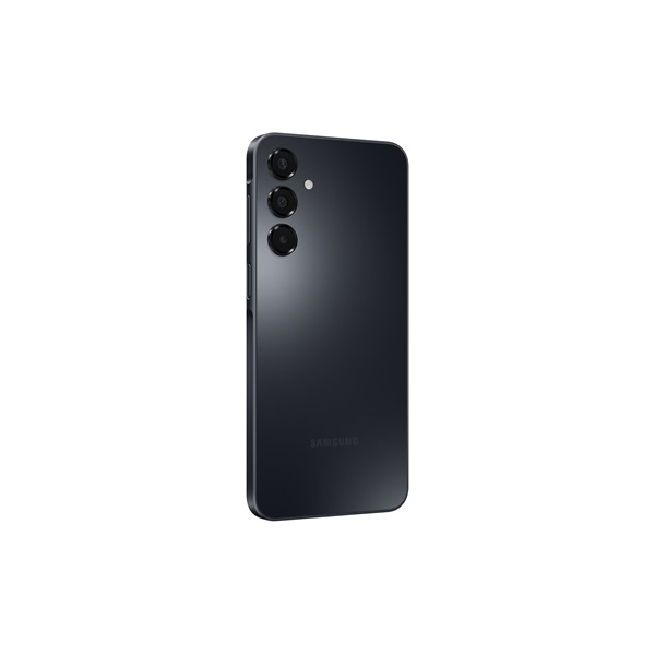 SAMSUNG Okostelefon Galaxy A16, Fekete, 128GB (SM-A165FZKBEUE)