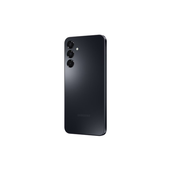 SAMSUNG Okostelefon Galaxy A16, Fekete, 128GB (SM-A165FZKBEUE)