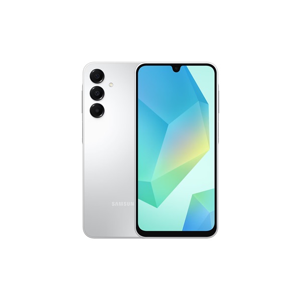 SAMSUNG Okostelefon Galaxy A16, Szürke, 128GB (SM-A165FZABEUE)