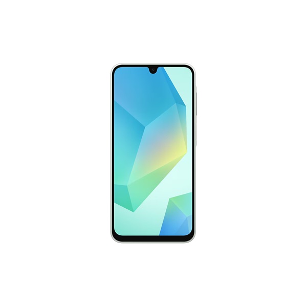 SAMSUNG Okostelefon Galaxy A16, Világoszöld, 128GB (SM-A165FLGBEUE)