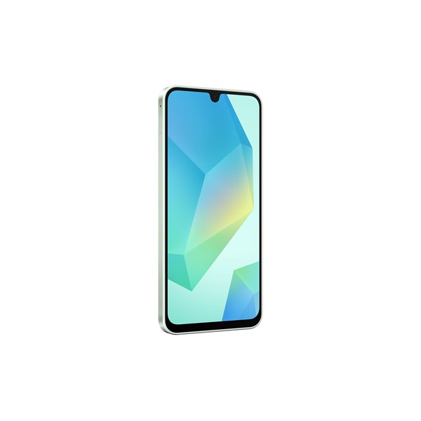 SAMSUNG Okostelefon Galaxy A16, Világoszöld, 128GB (SM-A165FLGBEUE)
