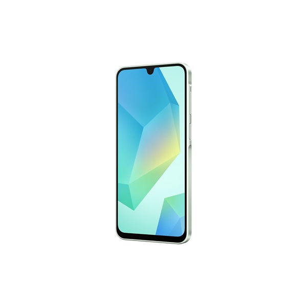 SAMSUNG Okostelefon Galaxy A16, 128GB, Világoszöld (SM-A165FLGBEUE)
