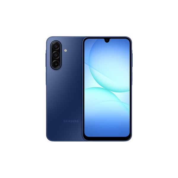 SAMSUNG Okostelefon Galaxy A17 5G, 128GB, Kék (SM-A176BZBAEUE)