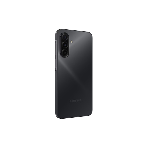 SAMSUNG Okostelefon Galaxy A17 LTE, 128GB, Fekete (SM-A175FZKBEUE)